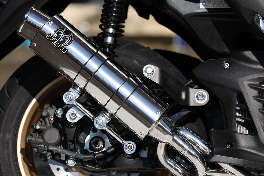 2021~NMAX / CYGNUS グリファス 共通適合｜ PURE SPORT ”S