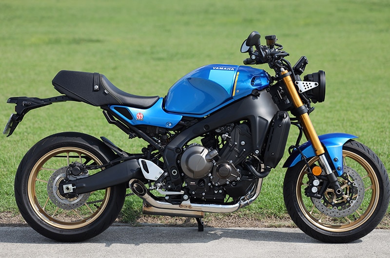 2022~XSR900 POWERBOX FULL RS ステンレス (8BL-RN80J)｜SP忠男