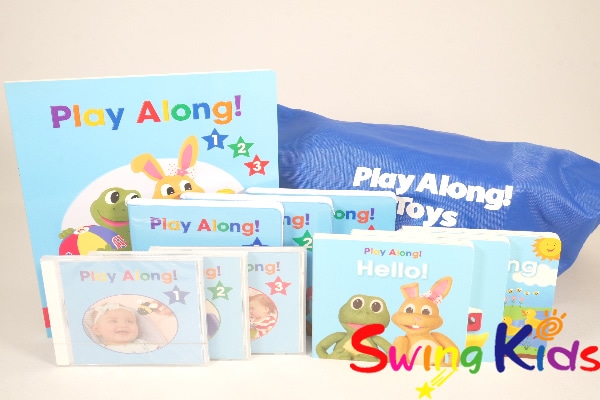 プレイアロング(字幕有)｜ディズニー英語システム中古販売（DWE）の