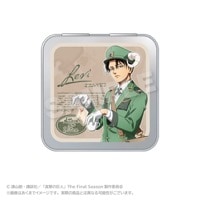 TVアニメ『進撃の巨人』バースデー缶バッジ＆アクリルスタンドセット