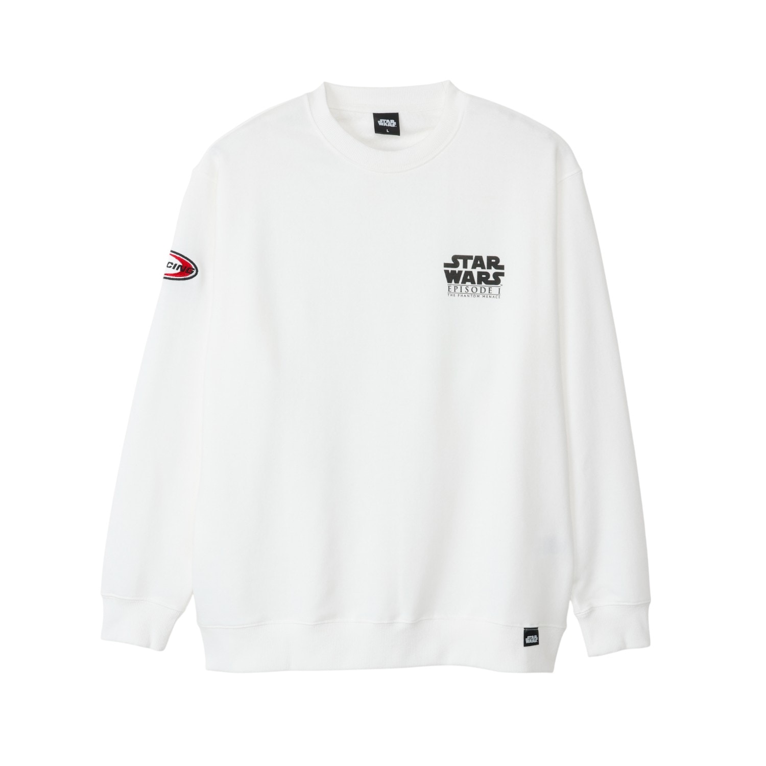 ☆2025東京コミコン先行商品 [公式] STAR WARS プリントスウェット