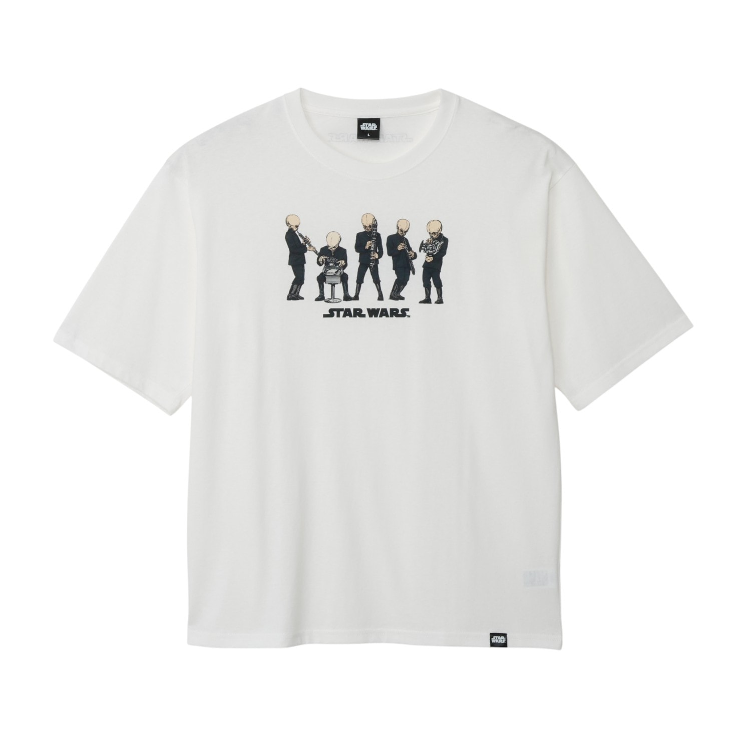 公式] スター・ウォーズ セレブレーション 先行商品 プリント 半袖T