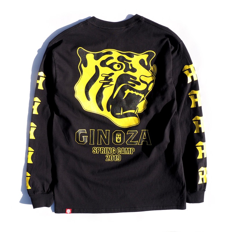 阪神x宜野座xPDS］2019宜野座キャンプロンTEE | ALL ITEMS,PUNK