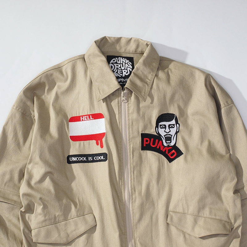 地球つなぎ | ALL ITEMS,PUNK DRUNKERS,PDS2019 | 鷹の爪Online Store