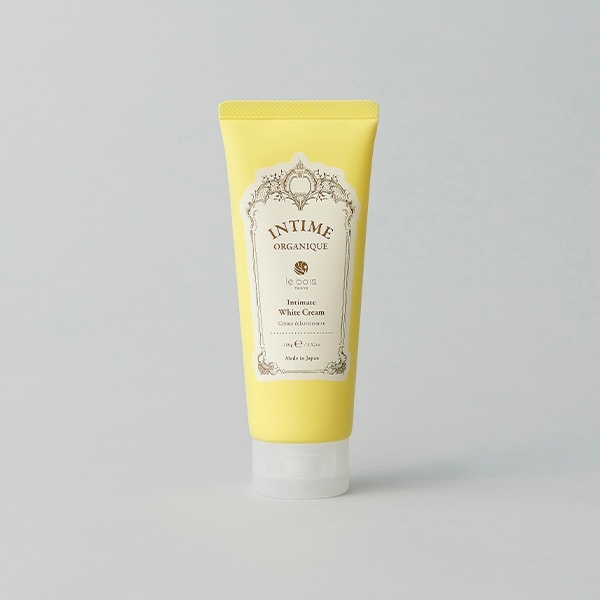 アンティーム ホワイトクリーム｜デリケートゾーン用の保湿クリーム