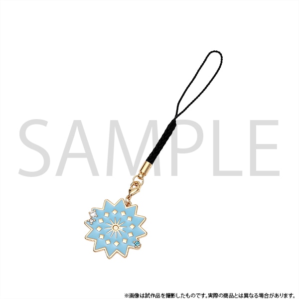 BLEACH 隊花イメージチャーム 三番隊 | グッズ 通販 | スタジオぴえろ