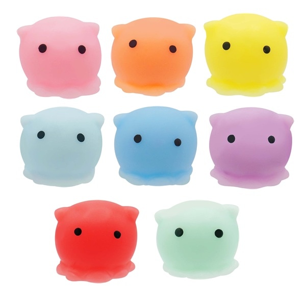 ぷにぷにTPRメンダコちゃん 24個セット