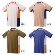 YONEX 20677 ウィメンズゲームシャツ(フィットシャツ) テニス