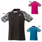 YONEX 20677 ウィメンズゲームシャツ(フィットシャツ) テニス