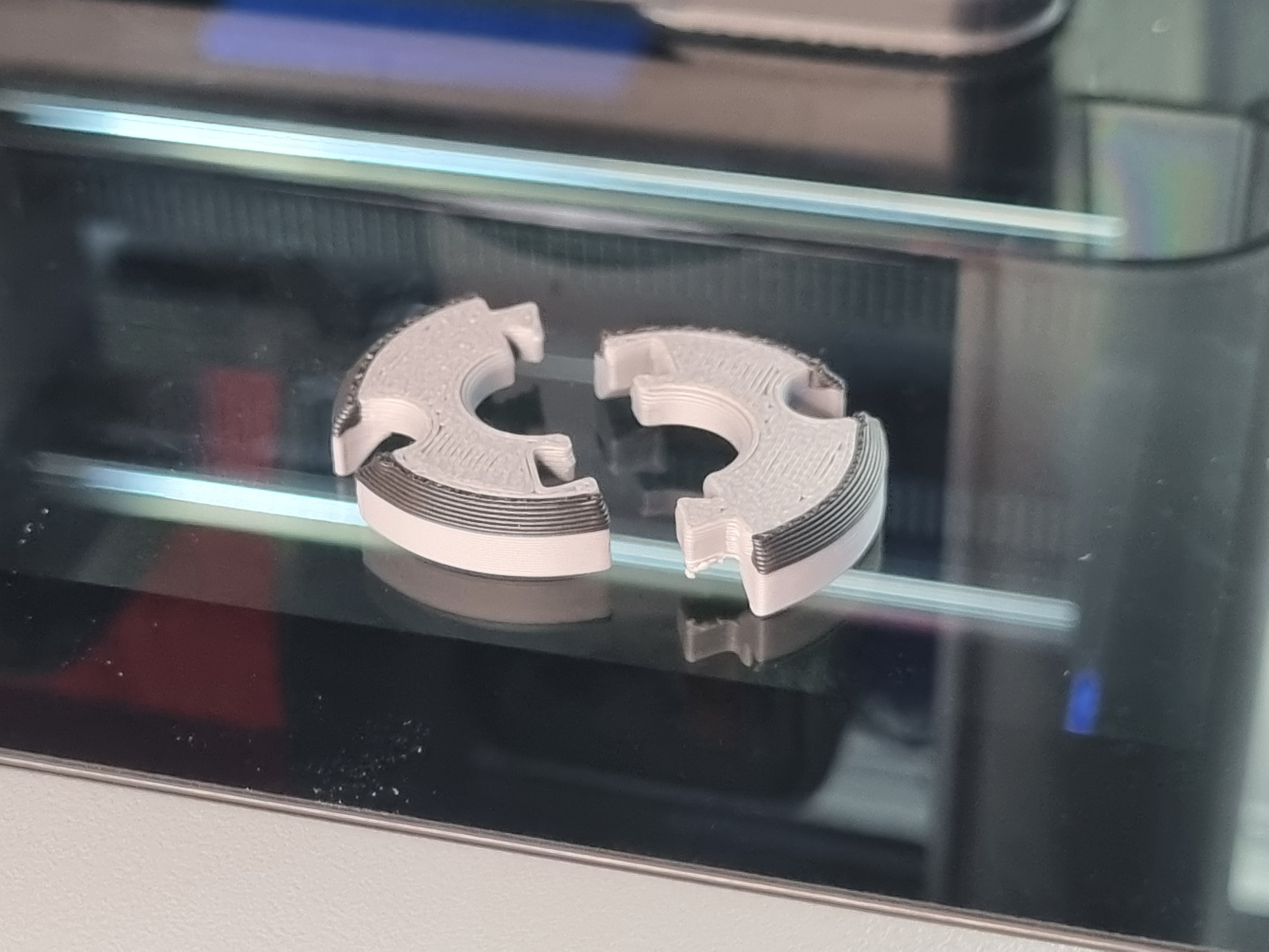 Z-Axis Bearing Cover⧸ Tested Tolerances - Free 3D Print Model