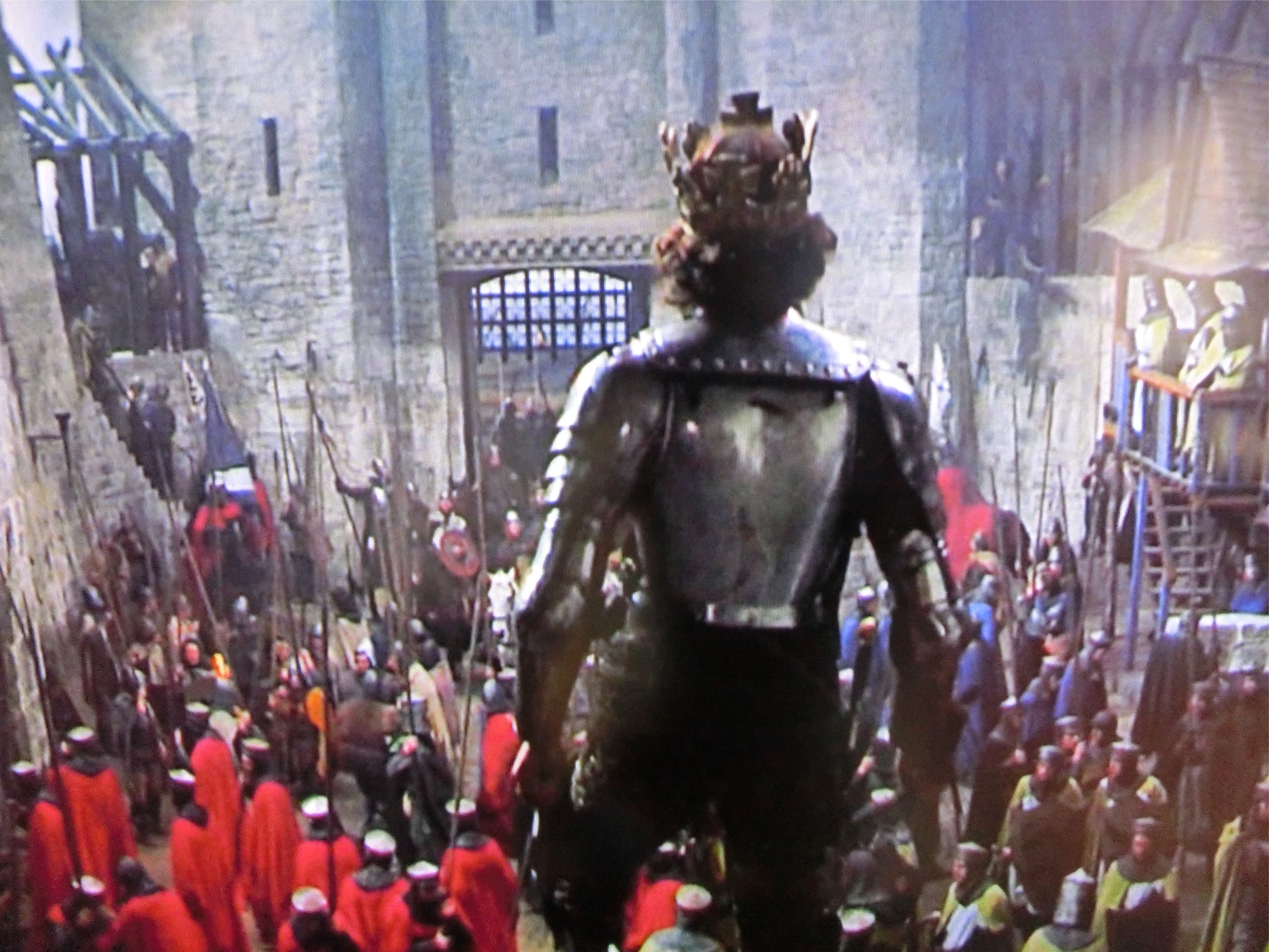 映画「マクベス」 ロマン：ポランスキー監督: GOOD BAD UGLY