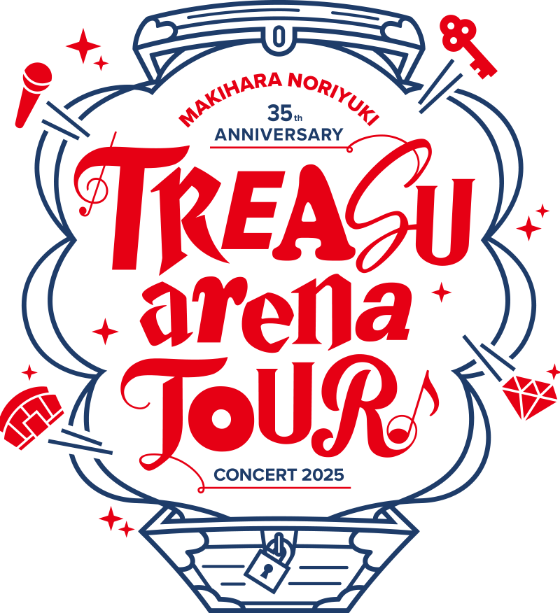 TREASU arena TOUR”｜槇原敬之 デビュー35周年イヤーのクライマックス