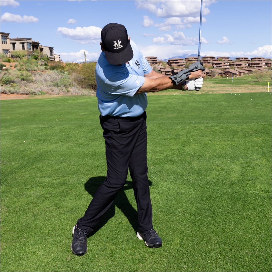 Precision Impact Swing Trainer by Pure Swing Products™ – Malaska Golf