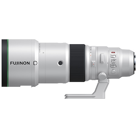 フジノンレンズ XF500mmF5.6 R LM OIS WR | フジフイルムモール