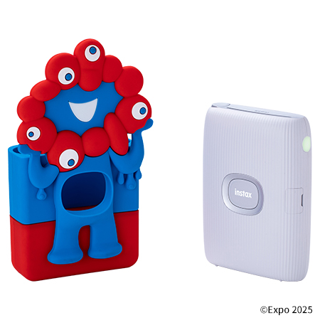 スマートフォン用プリンター “チェキ” INSTAX mini Link 2 EXPO 2025