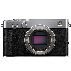 FUJIFILM X-E5 / XF23mmF2.8 R WRレンズキット シルバー | フジ