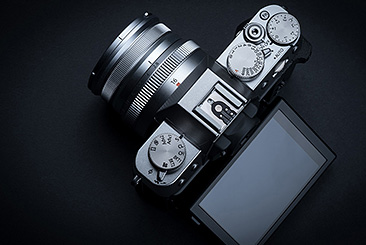 FUJIFILM X-T30 II / XC15-45mmF3.5-5.6 OIS PZレンズキット: デジタル