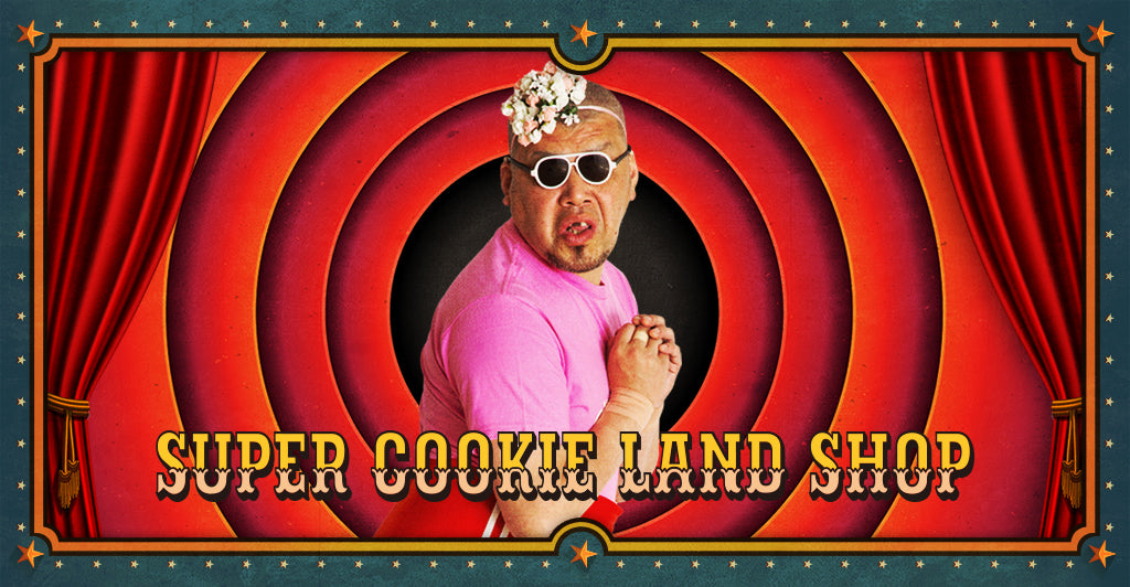 SUPER COOKIE LAND – FANY Mall