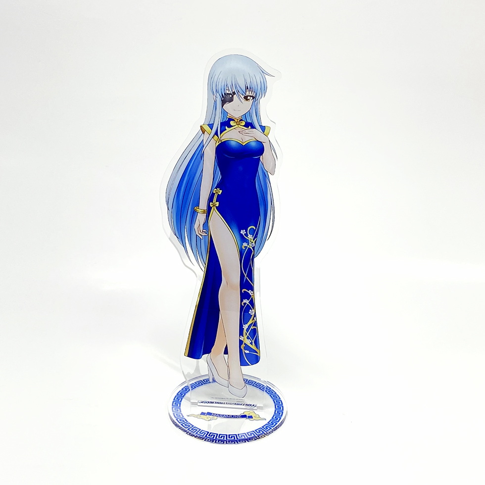 戦国乙女 アクリルスタンドチャイナガールVer.【マサムネ】 | キュイン