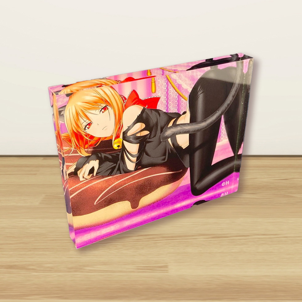 戦国乙女 コスチュームチェンジアクリルバー【ドウセツ】 | キュイン萌ーる