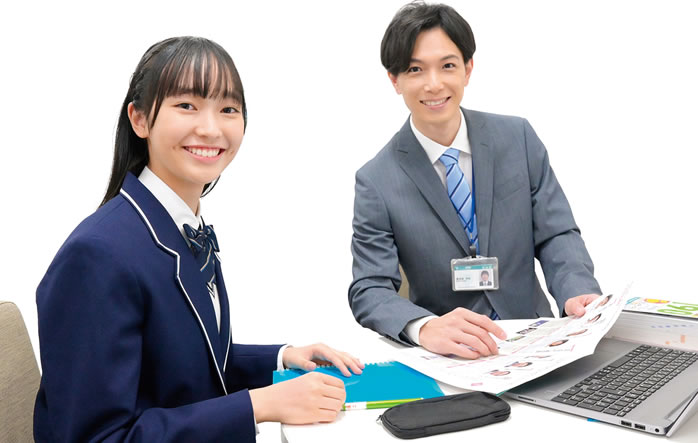 東進の高1・1学期先取り特訓講習【高岡】／高校入学前に高1・1学期内容