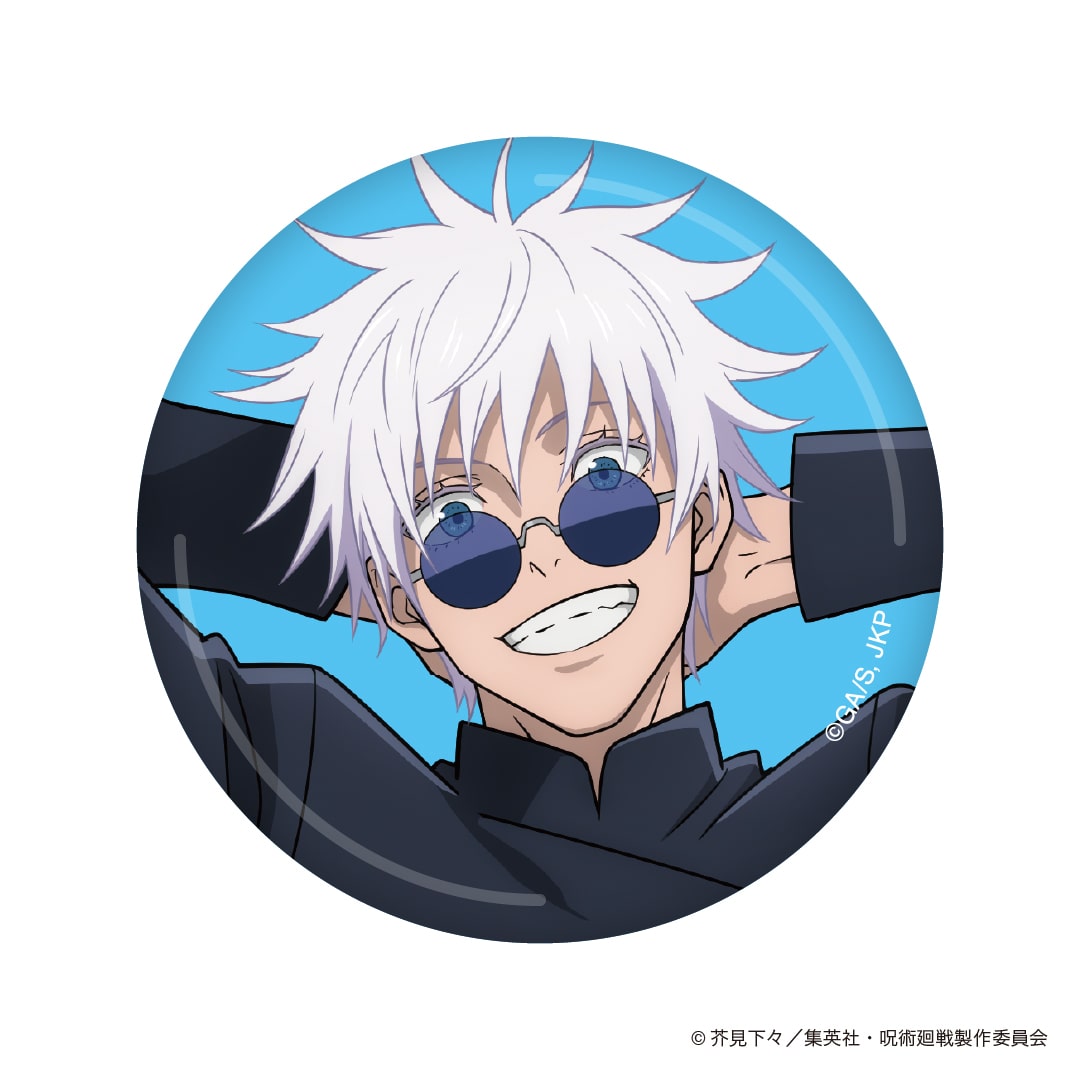 両面宿儺 呪術廻戦 CANバッジ 痛バ利用分28個セット 両面宿儺 呪術廻戦