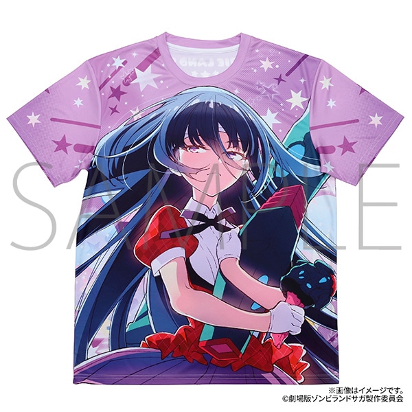 劇場版『ゾンビランドサガ ゆめぎんがパラダイス』 フルグラフィックT