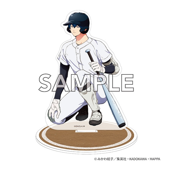 清峰葉流火 グッズ | MAPPA online shop