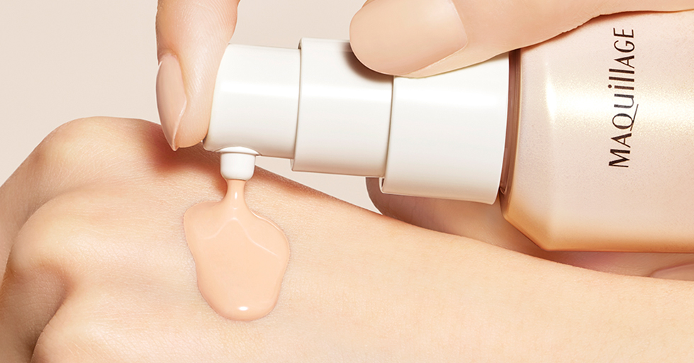 エッセンスリキッド EX | MAQuillAGE（マキアージュ） | 資生堂