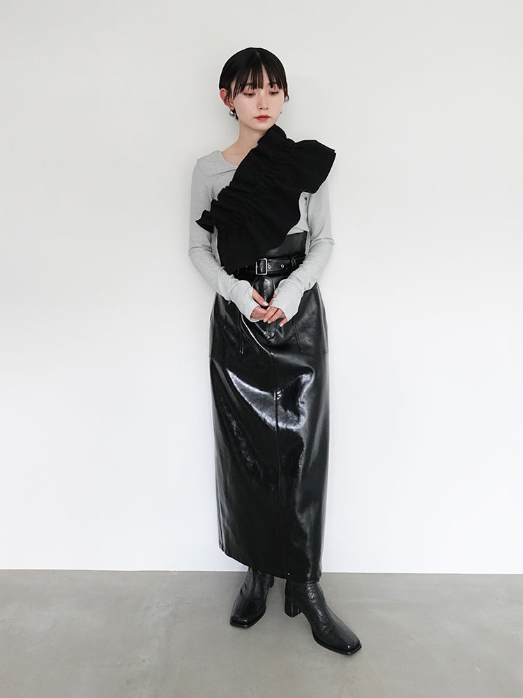 Multiway Frill Collar｜マルチウェイフリルカラー – MARTE