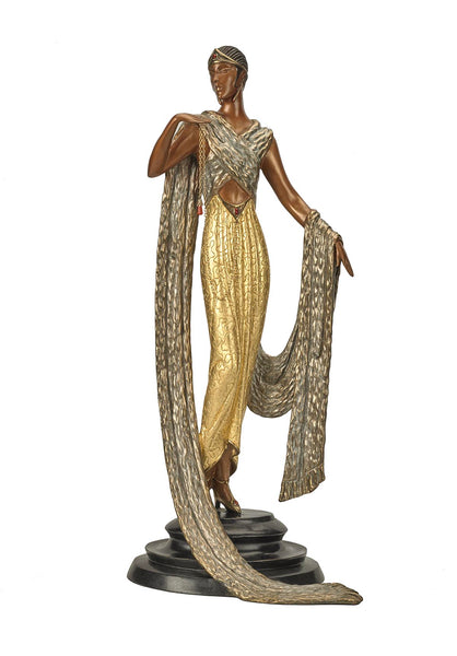 Je l'Aime by Erté - Romain de Tirtoff | Martin Lawrence Galleries