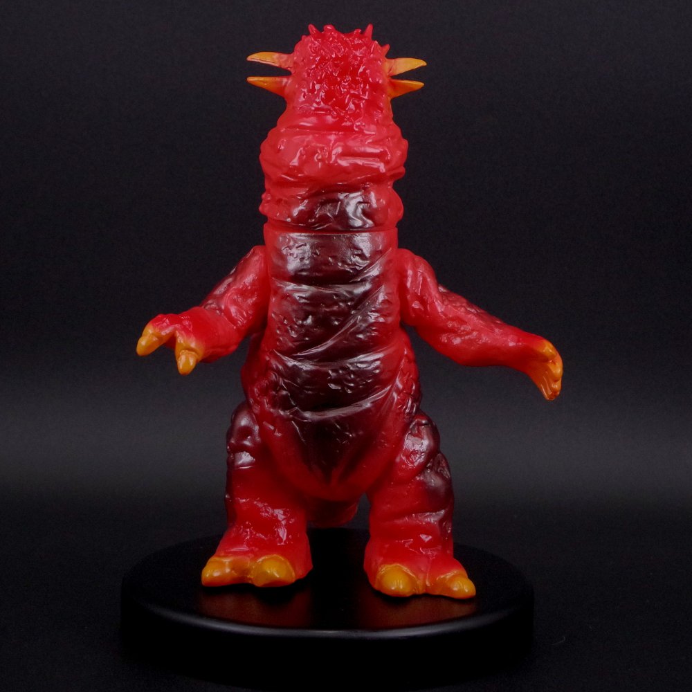 ブルマァク 怪獣シリーズ パンドン (昭和レトロカラー) | 商品 | P
