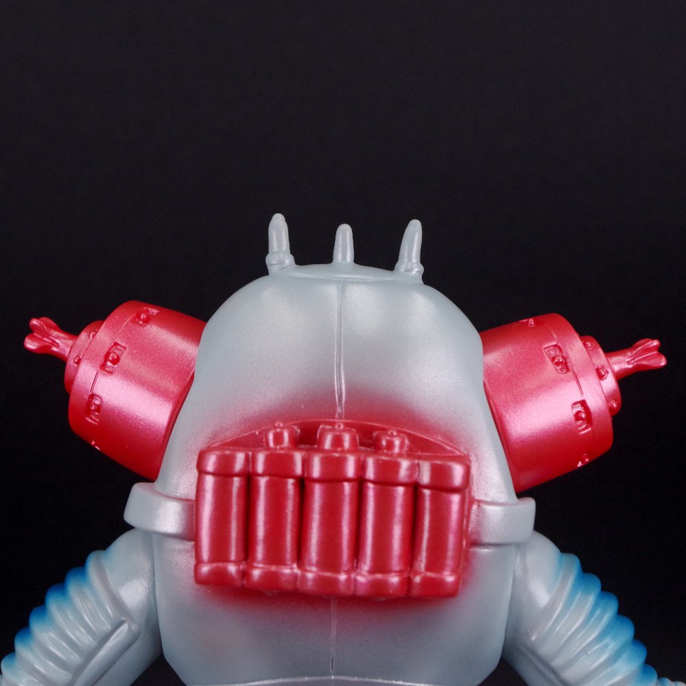 ブルマァク 怪獣シリーズ キングジョー (昭和レトロカラー) | 商品 | P