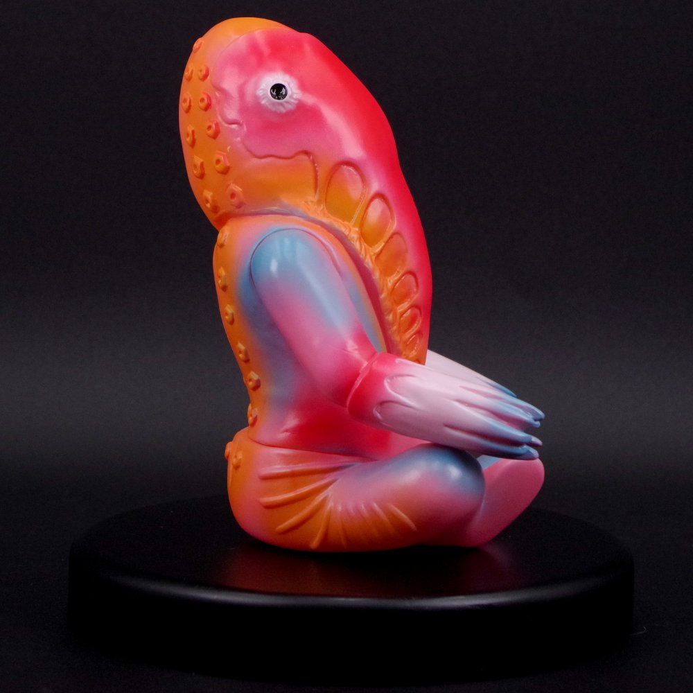 ブルマァク 怪獣シリーズ メトロン星人 (昭和レトロカラー) | 商品 | P