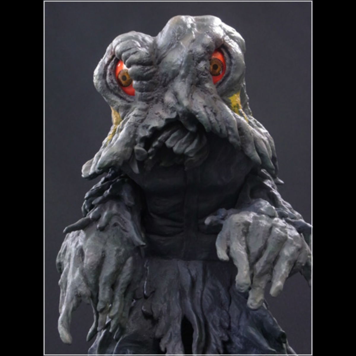東宝大怪獣シリーズ ヘドラ（上陸期）限定版 | 商品 | P-GARAGE WEB