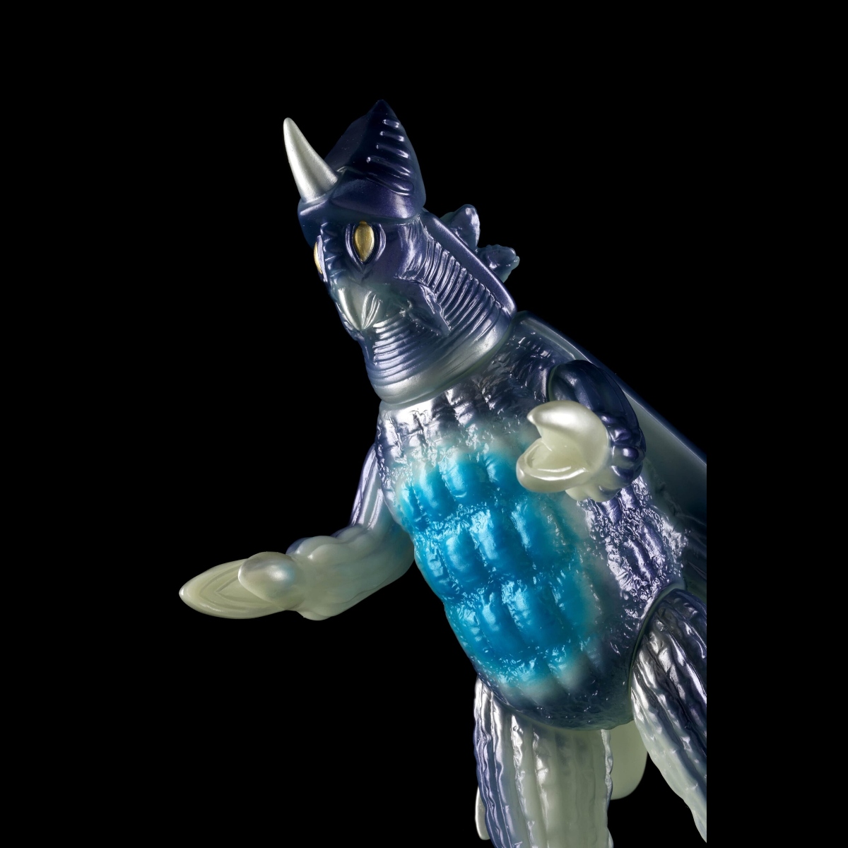 ブルマァク ウルトラマンA ホタルンガ(蓄光) ソフビアイランド限定