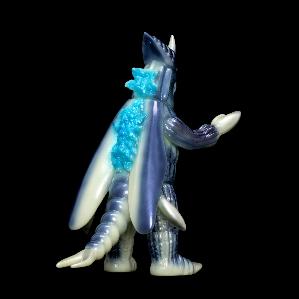 ブルマァク ウルトラマンA ホタルンガ(蓄光) ソフビアイランド限定