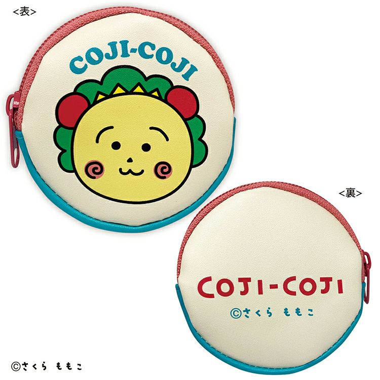 コジコジ】コインケースKG-CC001 | まる子とコジコジのおみせ