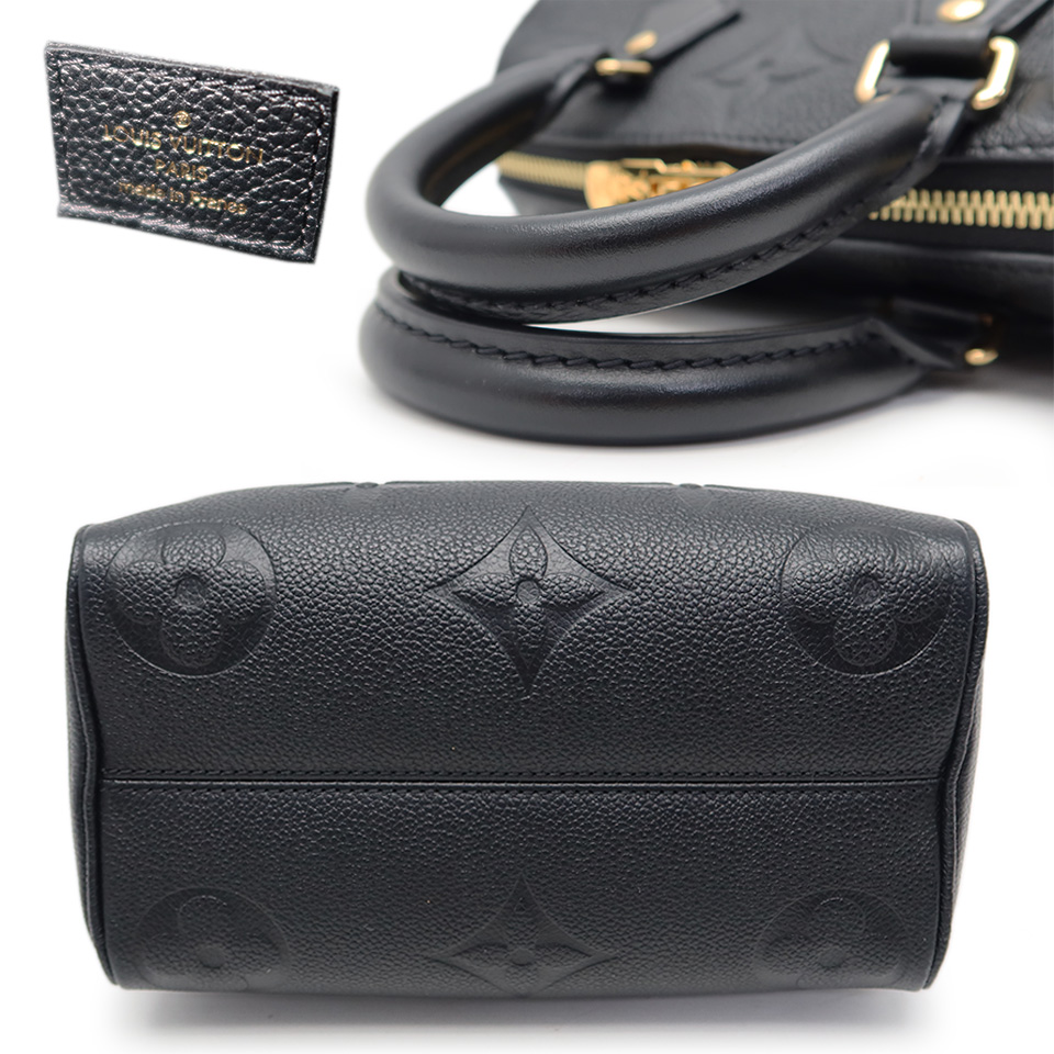 ルイ ヴィトン モノグラムアンプラント スピーディバンドリエール20