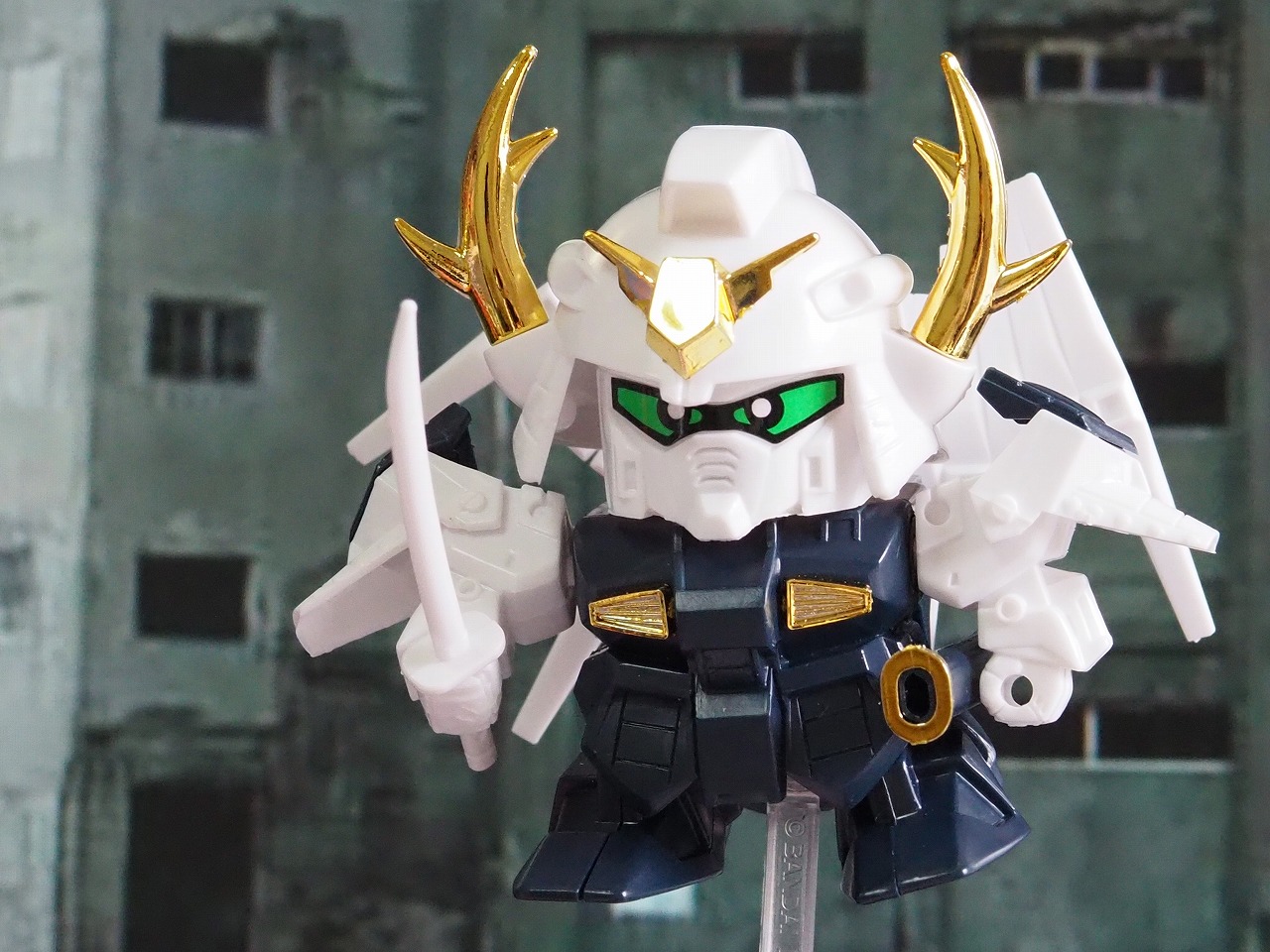 BANDAI⁄バンダイ 元祖SDガンダム 武者仁宇頑駄無 元祖SDガンダム 武者頑駄