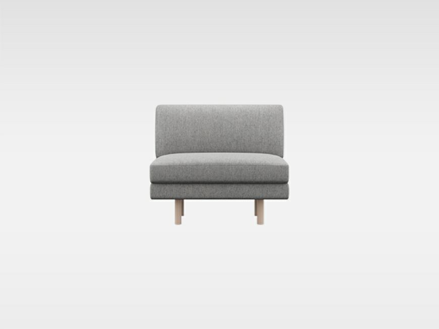 Roundishシングルシートソファ | 【公式】マルニ木工オンライン