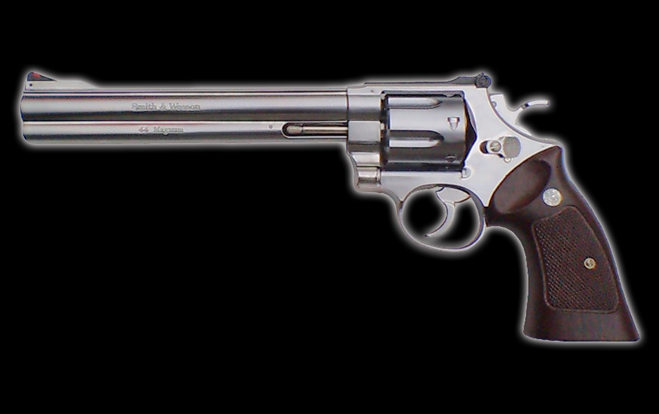 S&W M29 Classic X-cartridge 8・3/8inch Silver | マルシン工業株式