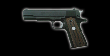 Colt Government SERIES'70 MkⅣ Black | マルシン工業株式会社 - MARUSHIN