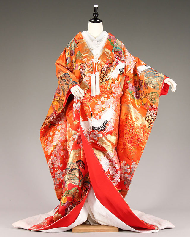 色打掛レンタル002-12｜晴れ着の丸昌 池袋店 レンタルサイト