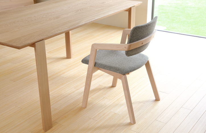 kukuチェア - 丸徳家具オンラインショップ-木の椅子専門店-