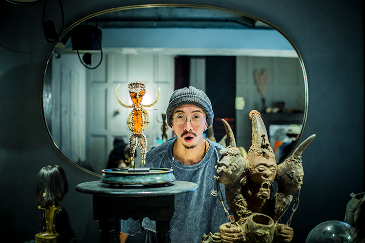 呪物は最新のサブカルチャー？！ オカルトコレクター／怪談師として