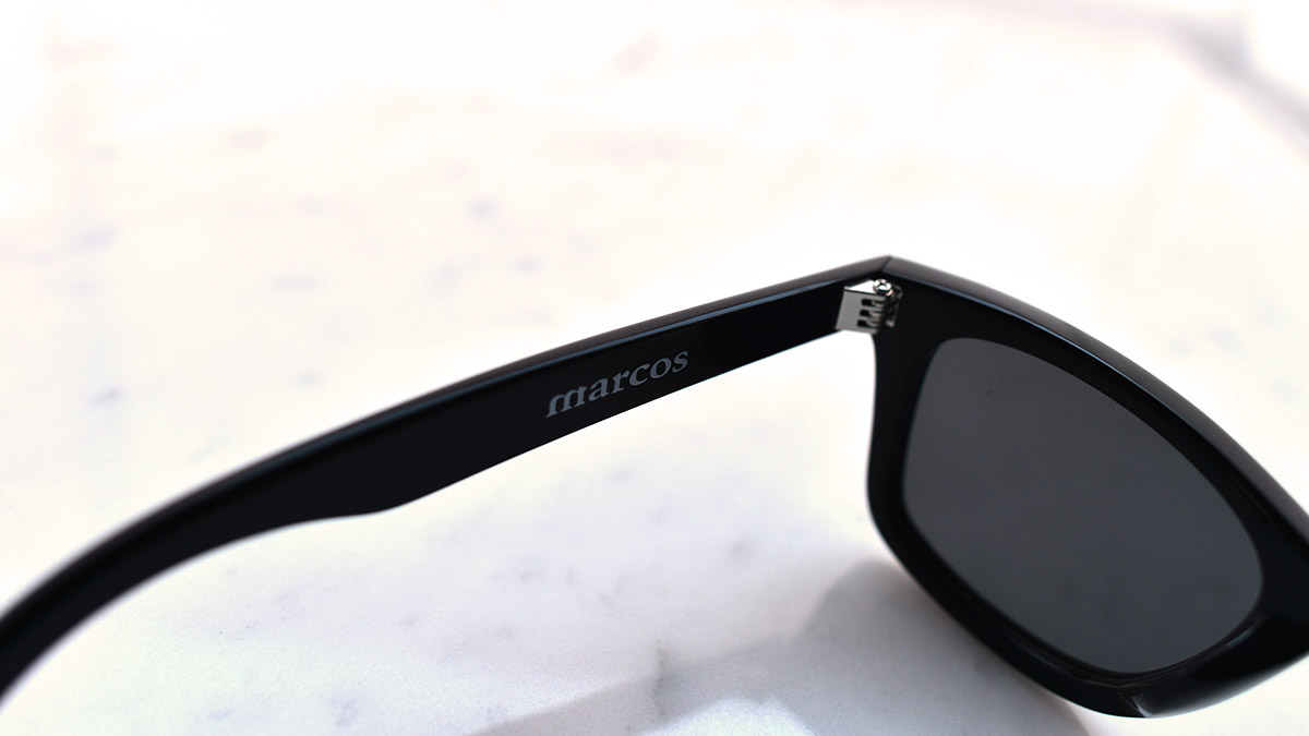 marcos] サングラス / SUNGLASS [あぶない刑事舘ひろしサングラス]