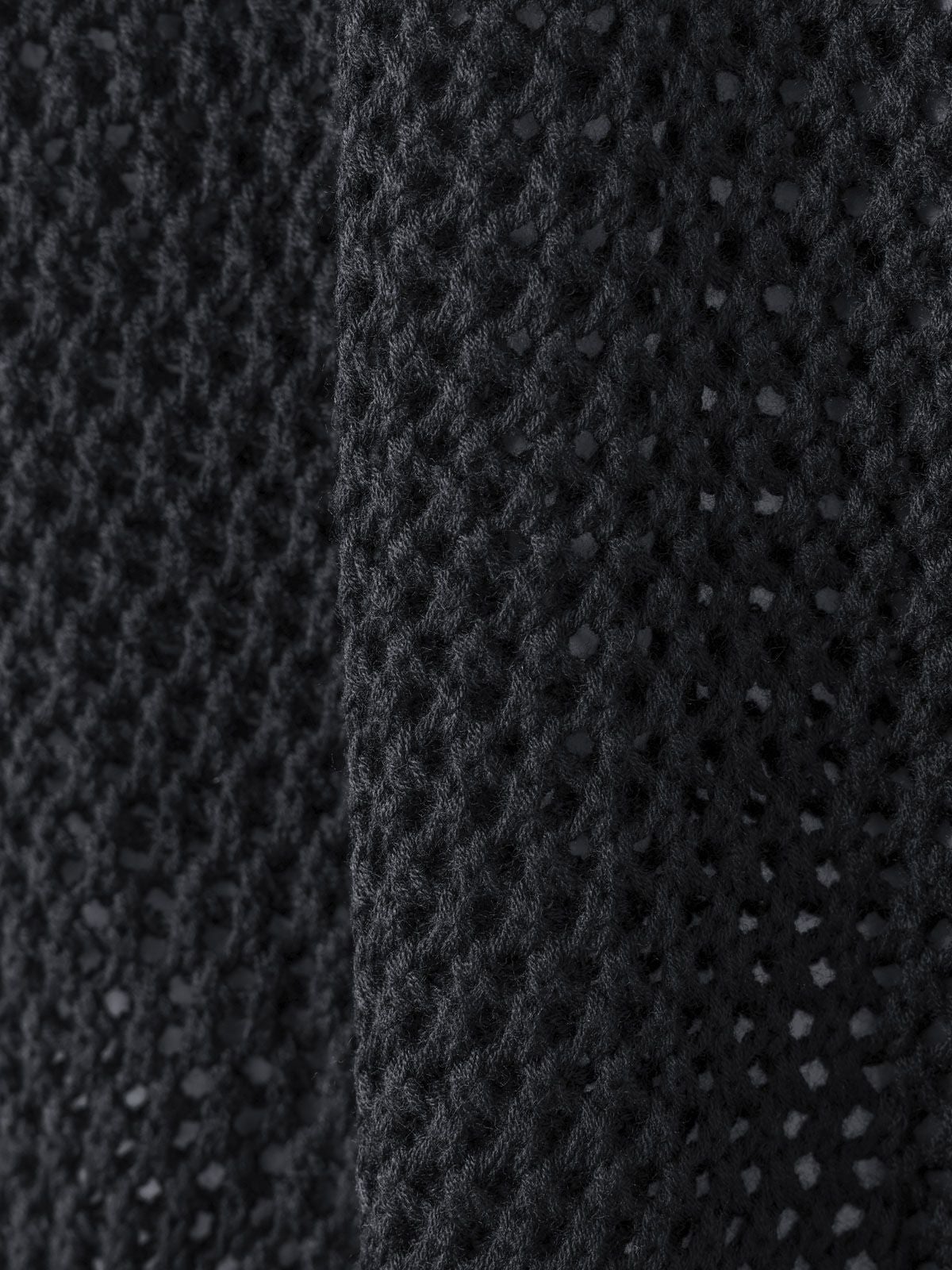 mizuiro ind メッシュクルーネックプルオーバー｜ MARcourt ONLINE