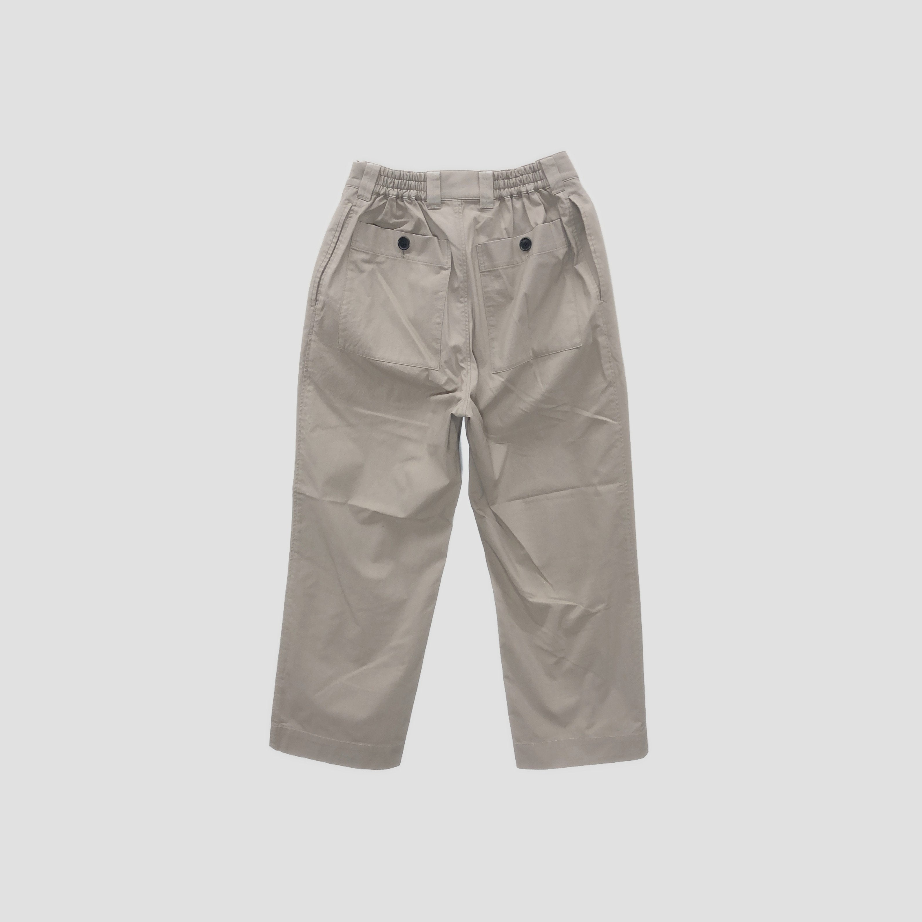 トラウザーズ / S / KHAKI(カーキ) ｜ マーガレット・ハウエル 公式