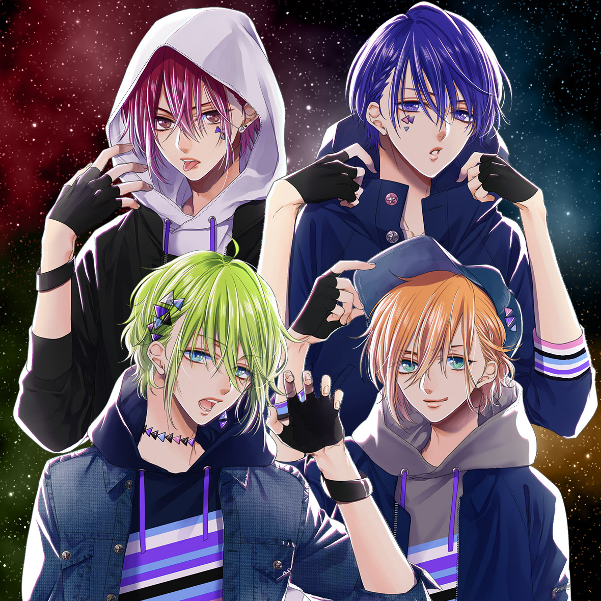 ピタゴラスインフィニティベスト（4＋2＋3＝9）∞